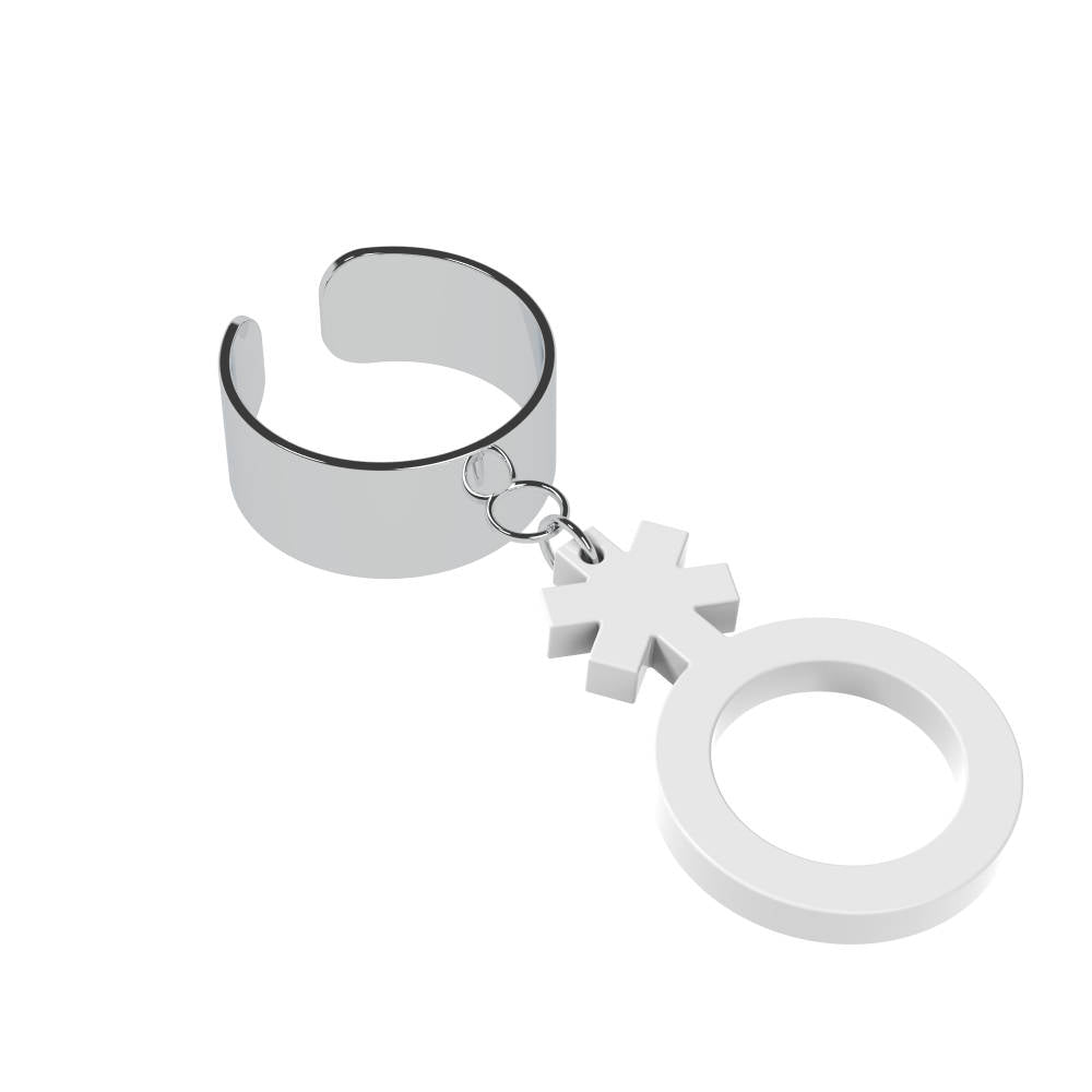 Ring Ickebinär