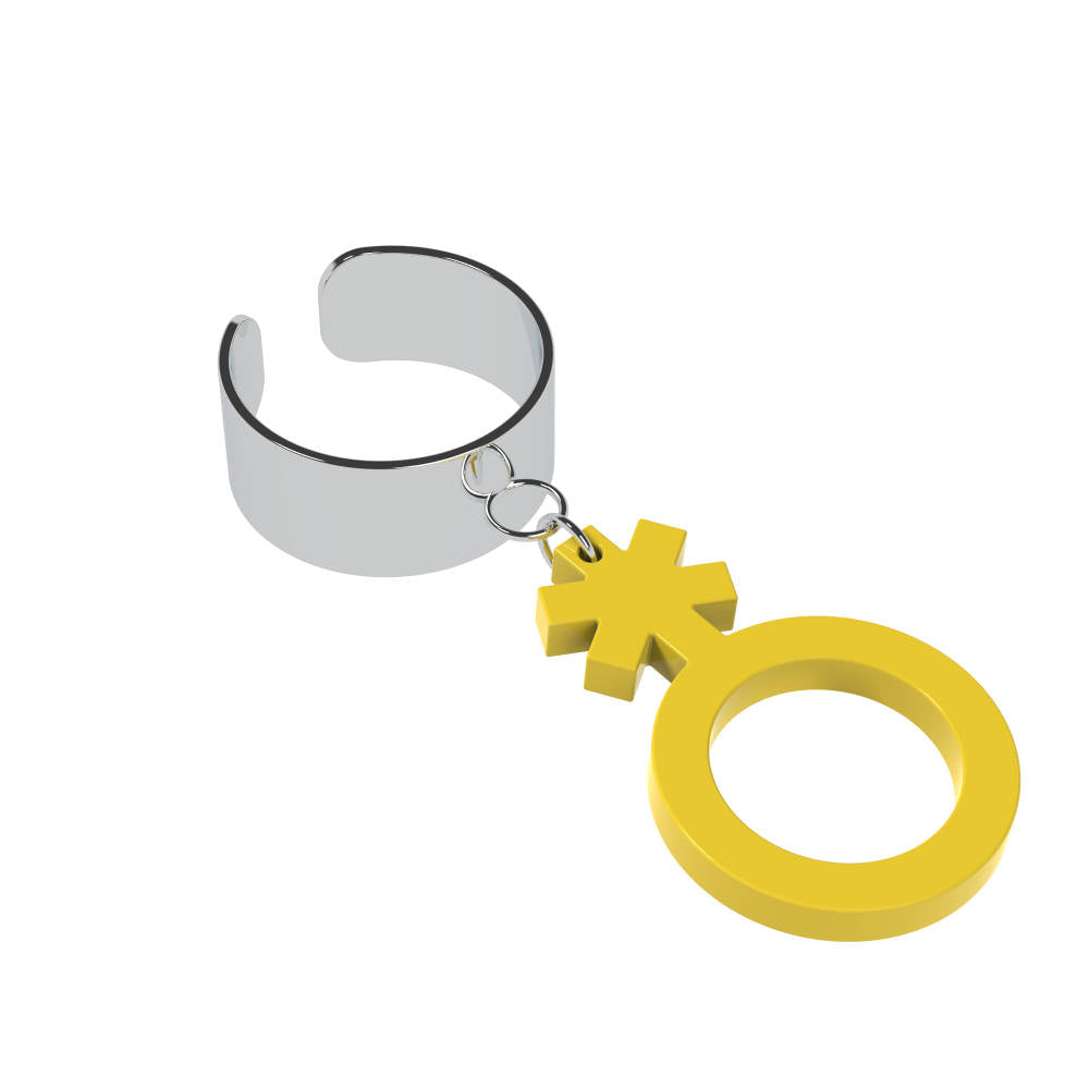 Ring Ickebinär