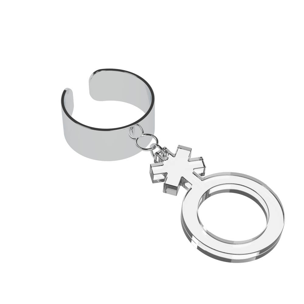Ring Ickebinär