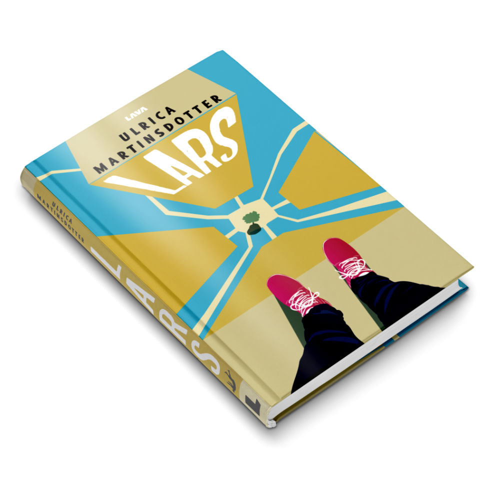 LARS - en roman av Ulrica Martinsdotter