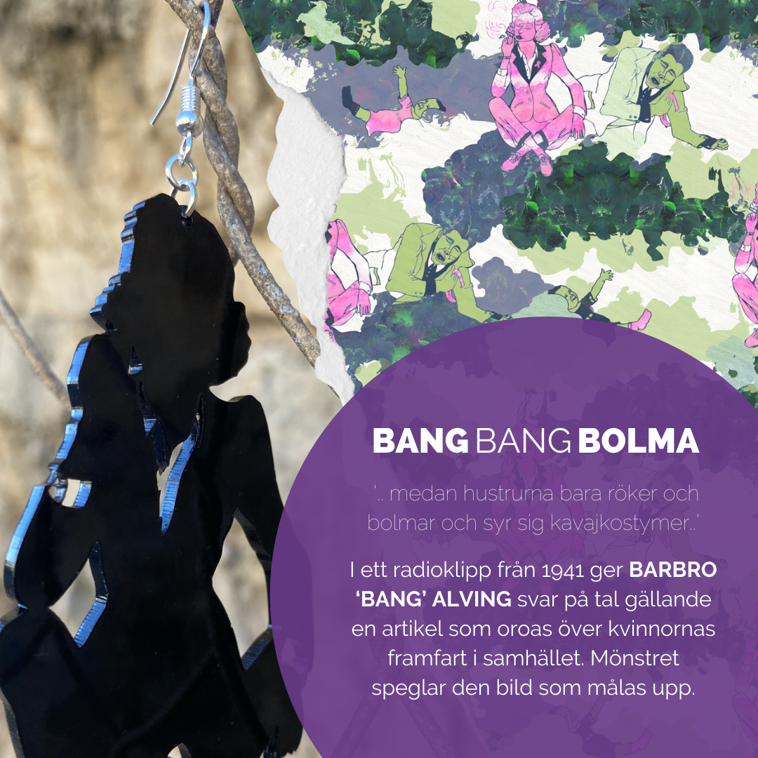 Örhänge BangBang