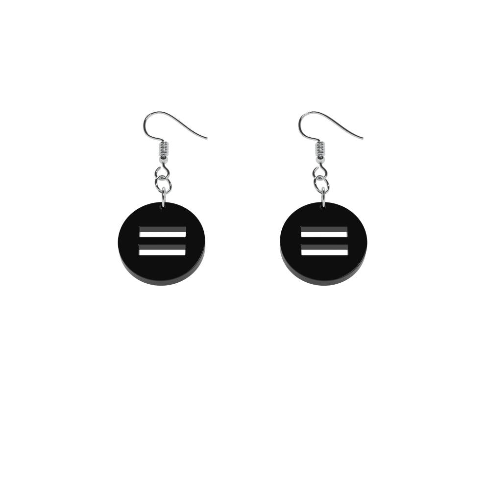 Örhängen Equal mini