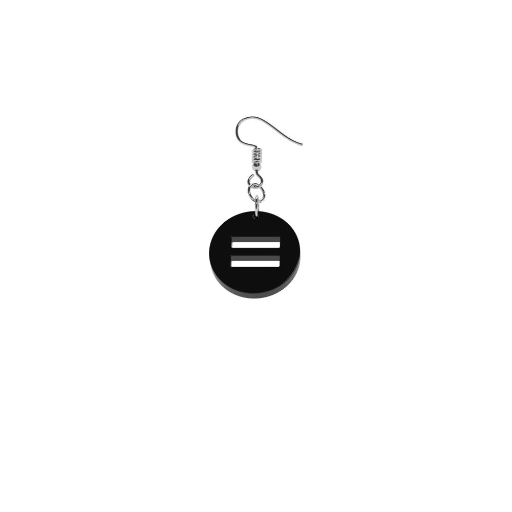 Örhängen Equal mini