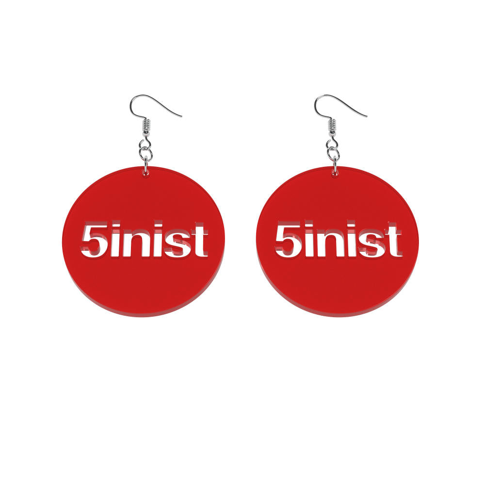 Örhängen Feminist
