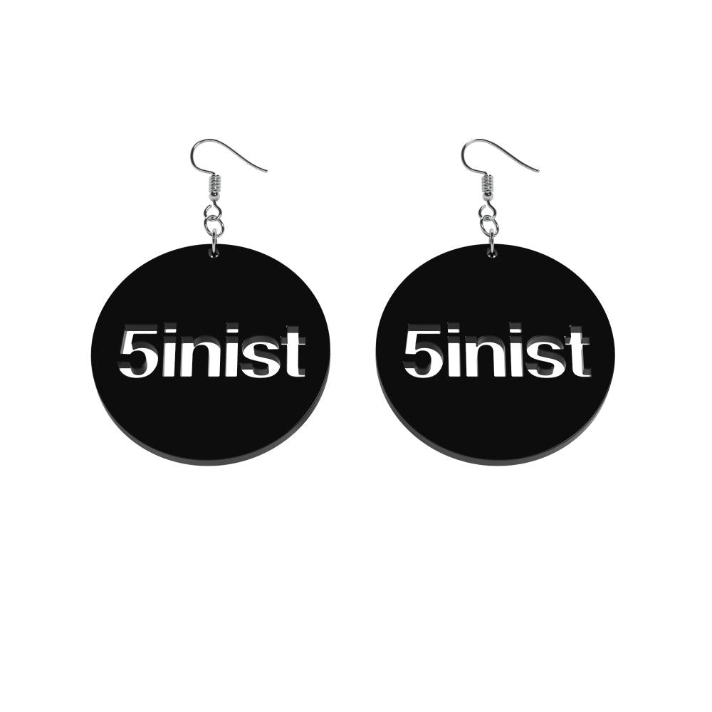 Örhängen Feminist