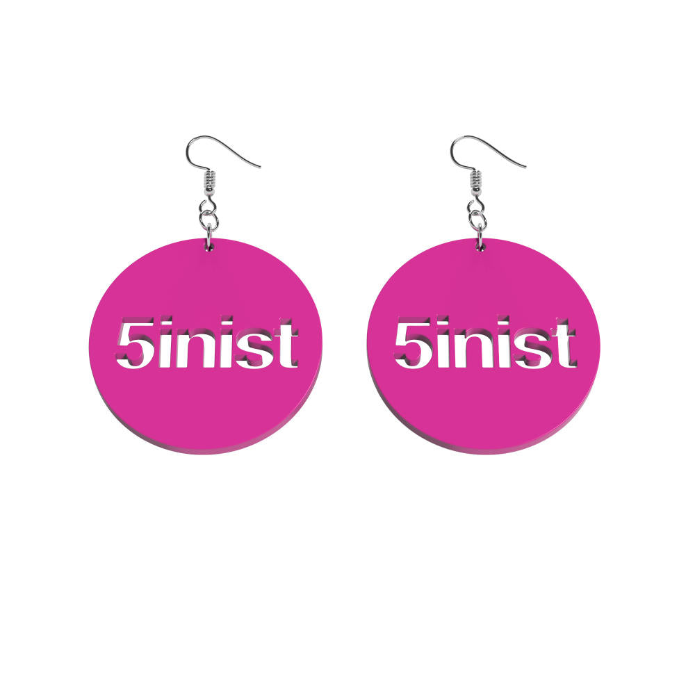 Pendientes Feminista