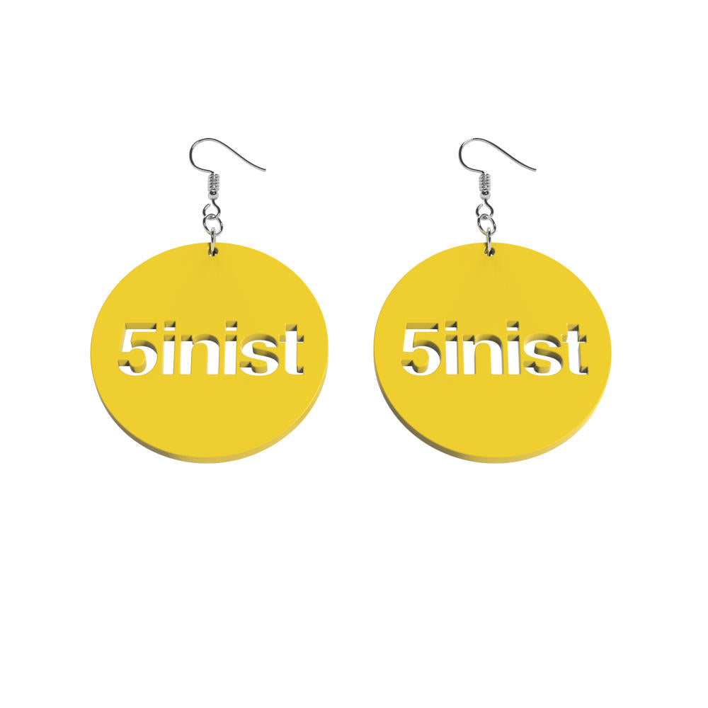 Pendientes Feminista