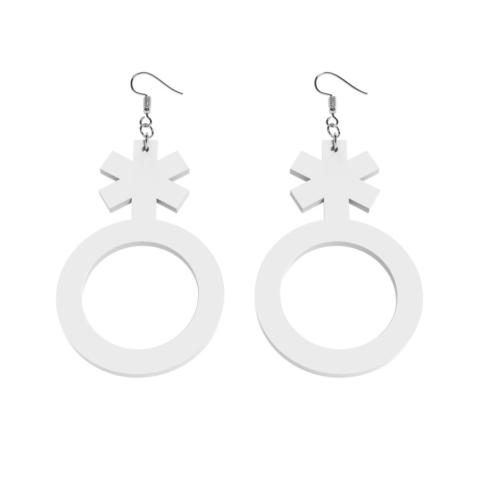 Earrings Non-Binary
