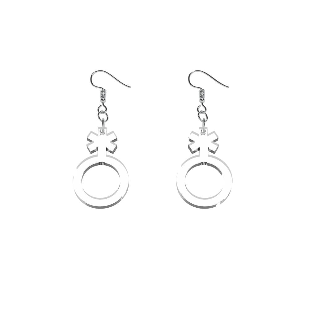 Earrings Non-Binary mini
