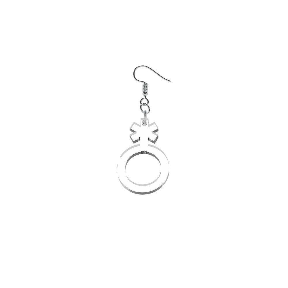 Earrings Non-Binary mini
