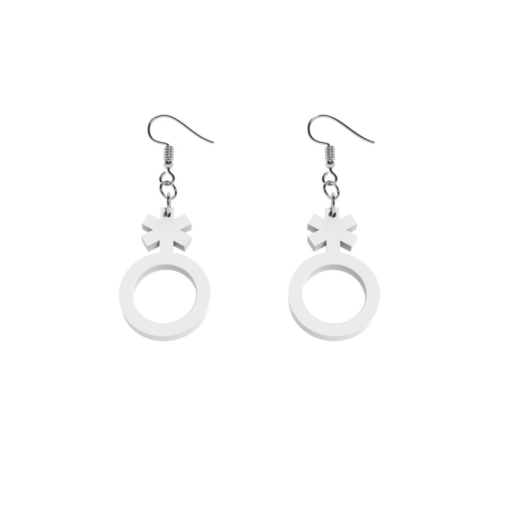 Earrings Non-Binary mini