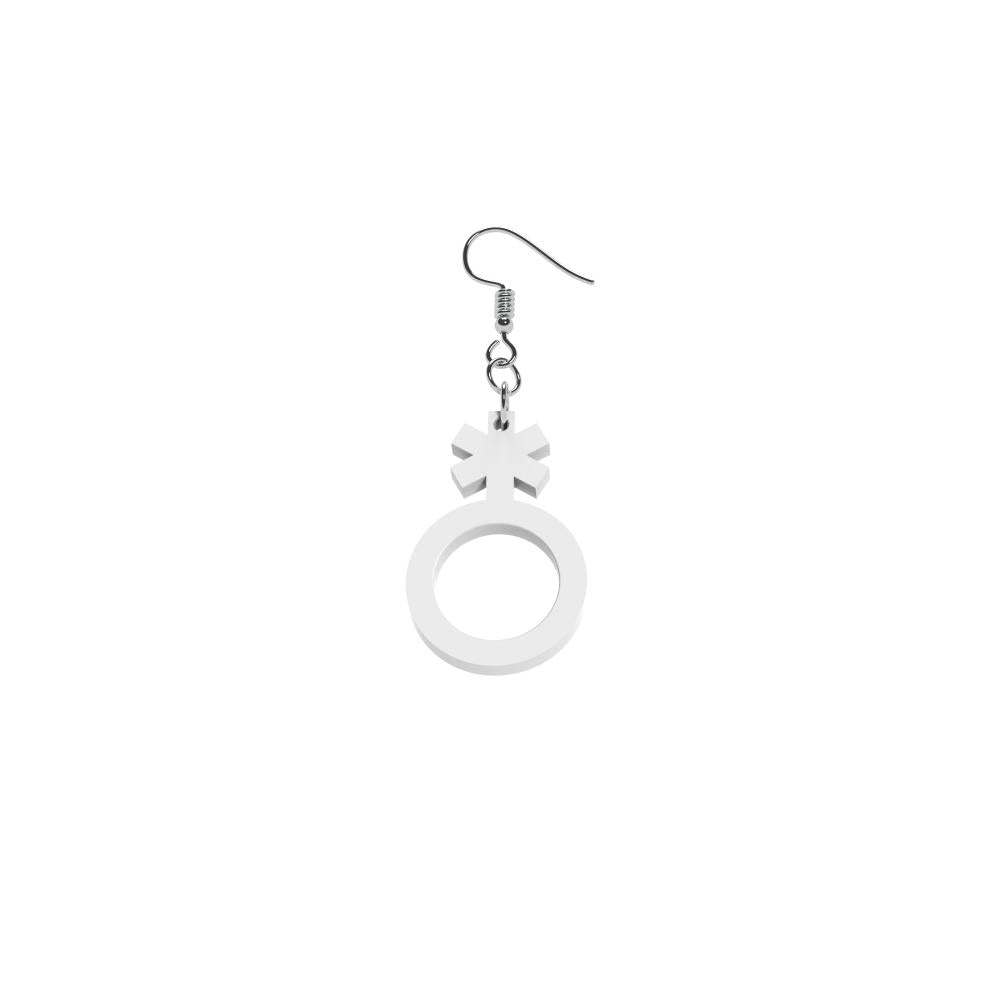 Earrings Non-Binary mini