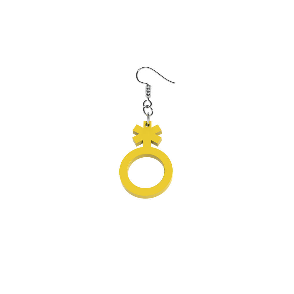 Earrings Non-Binary mini