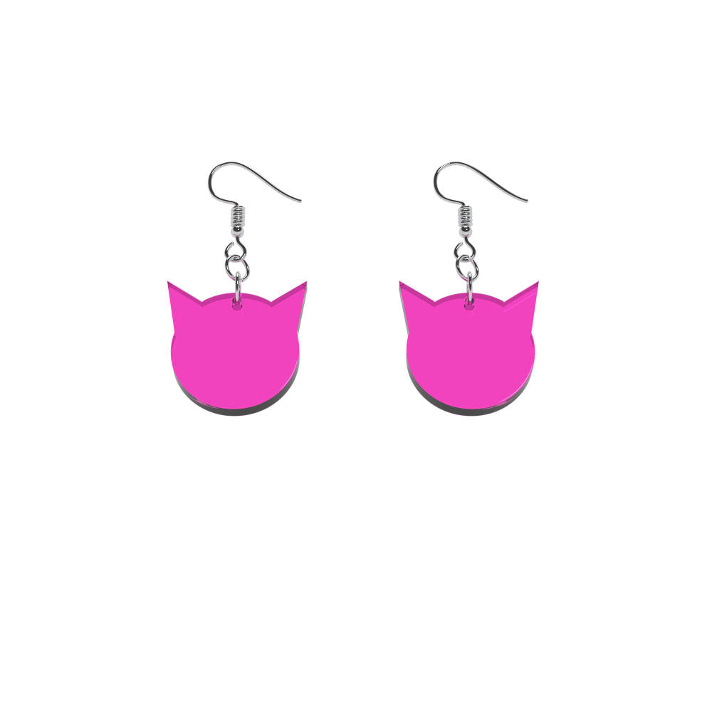 Pendientes Mini Pussyhat