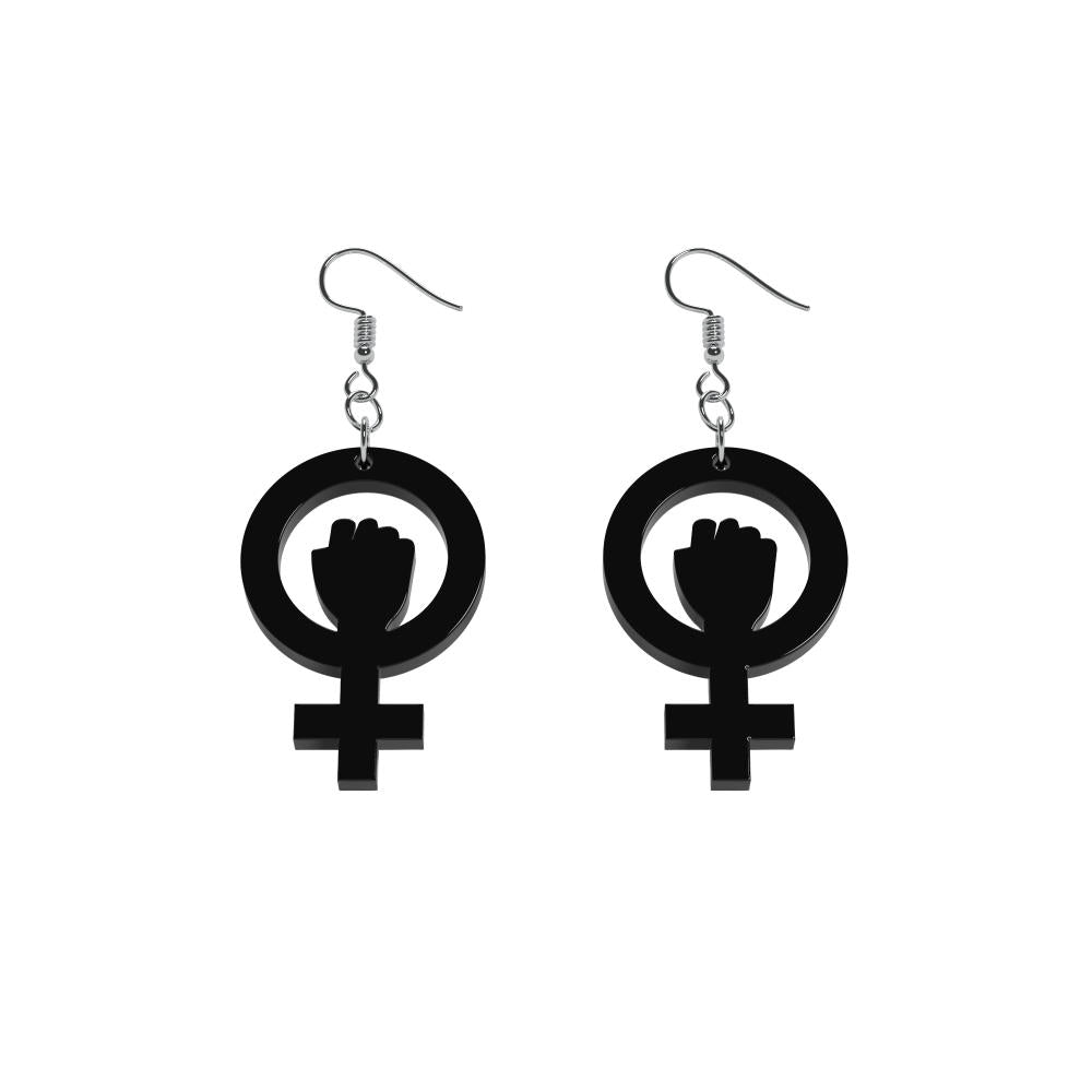 Pendientes Poder de Ella Small 