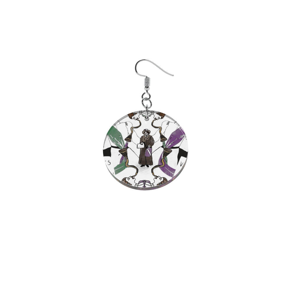 Suffragette rund