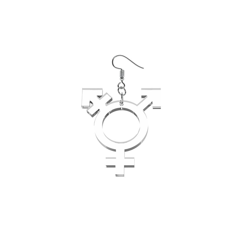 Örhängen Trans small