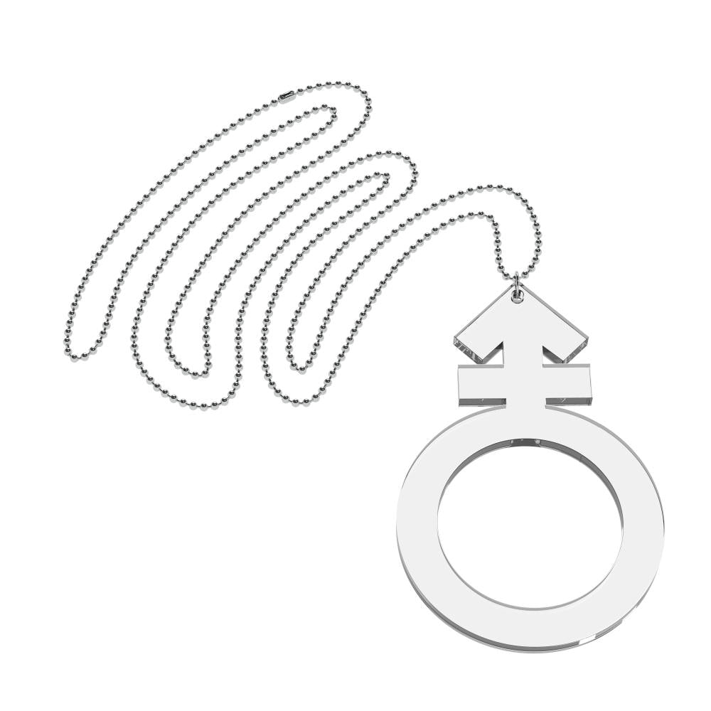 Halsband Androgyn