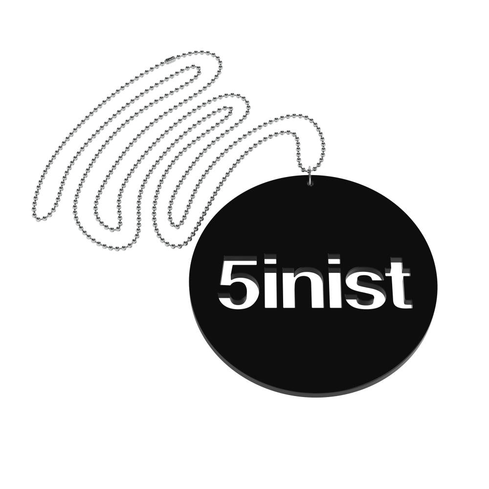 Collar Feminista Grande