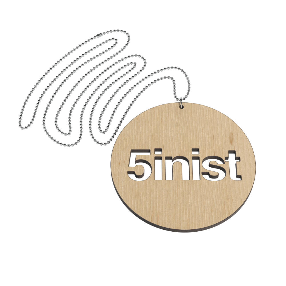 Collar Feminista Grande