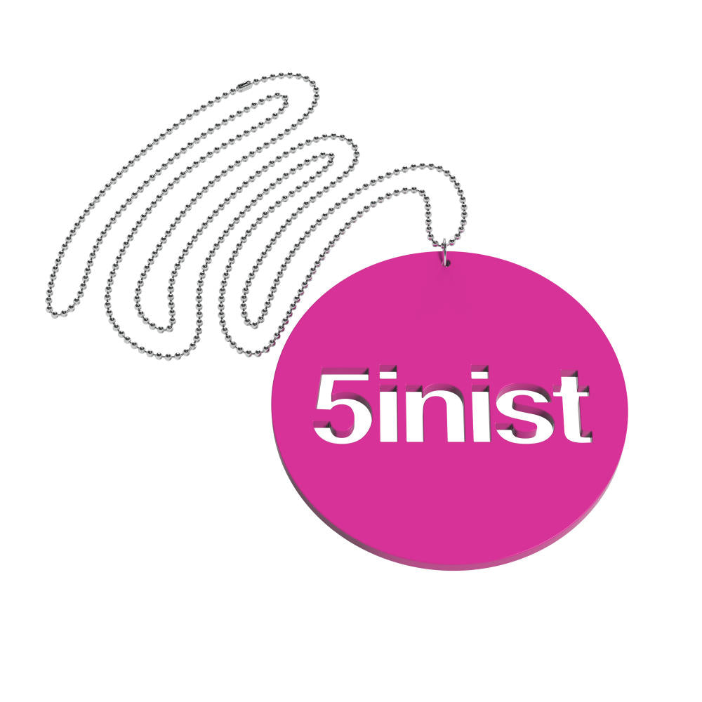 Collar Feminista Grande