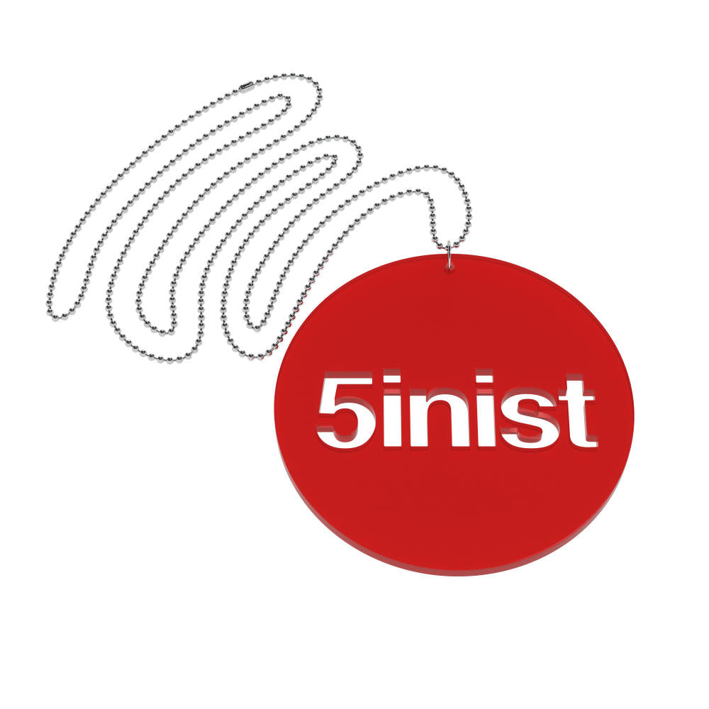 Collar Feminista Grande