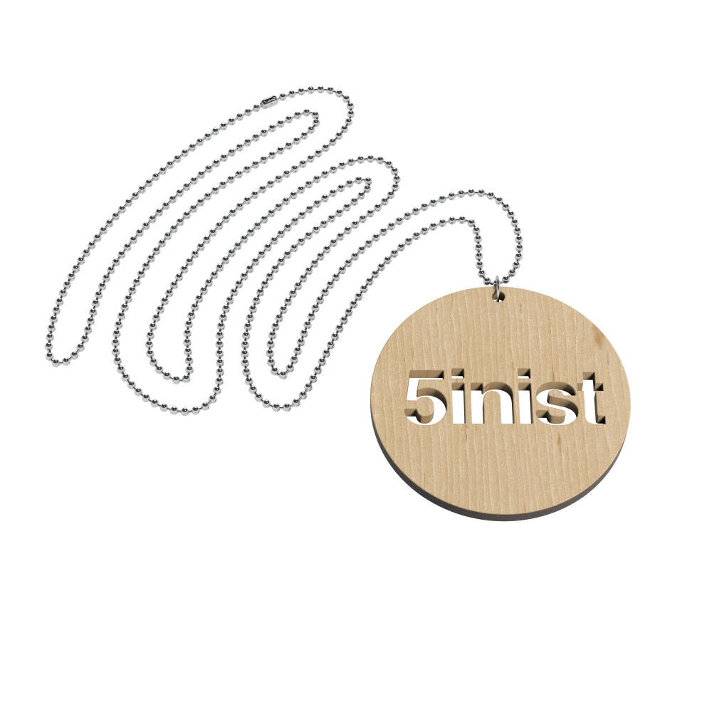 Halsband Feminist