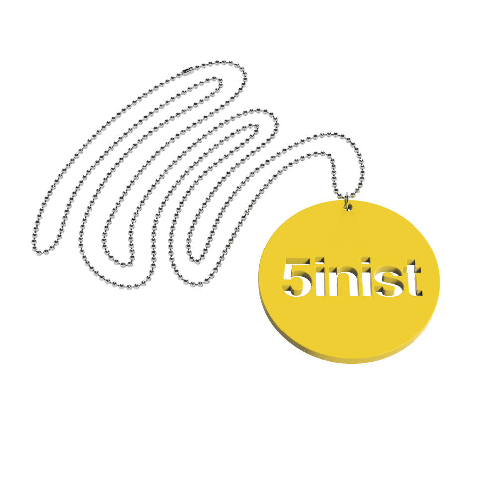 Halsband Feminist