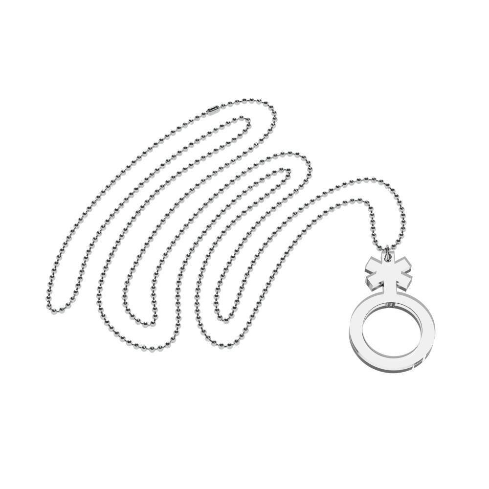 Collares No binario mini