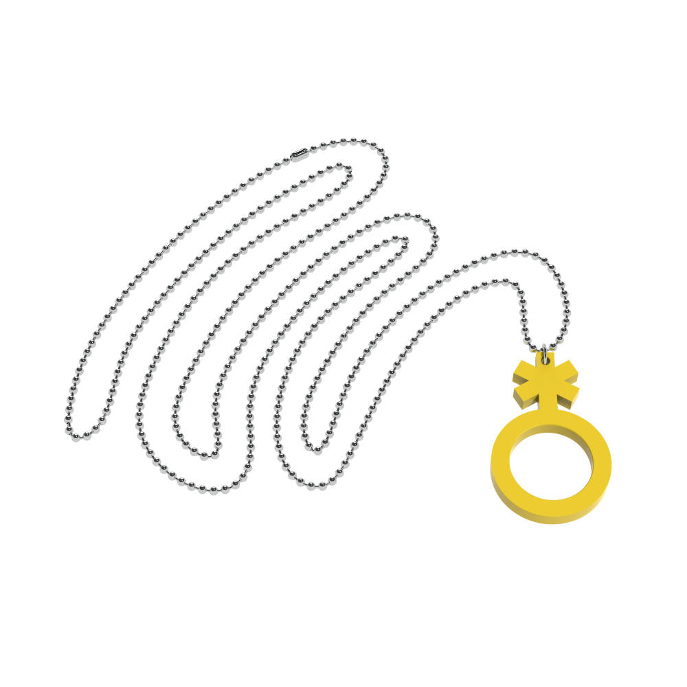 Collares No binario mini