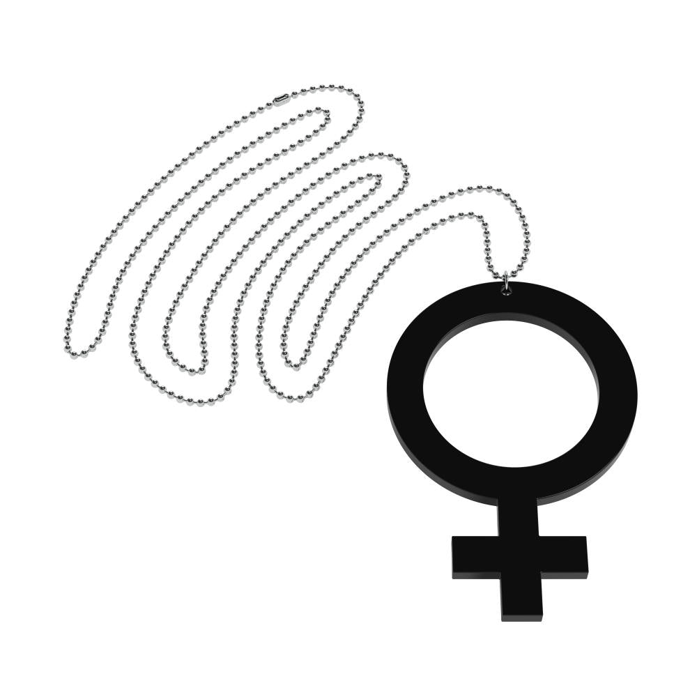 Halsband Hon (kvinnosymbol)