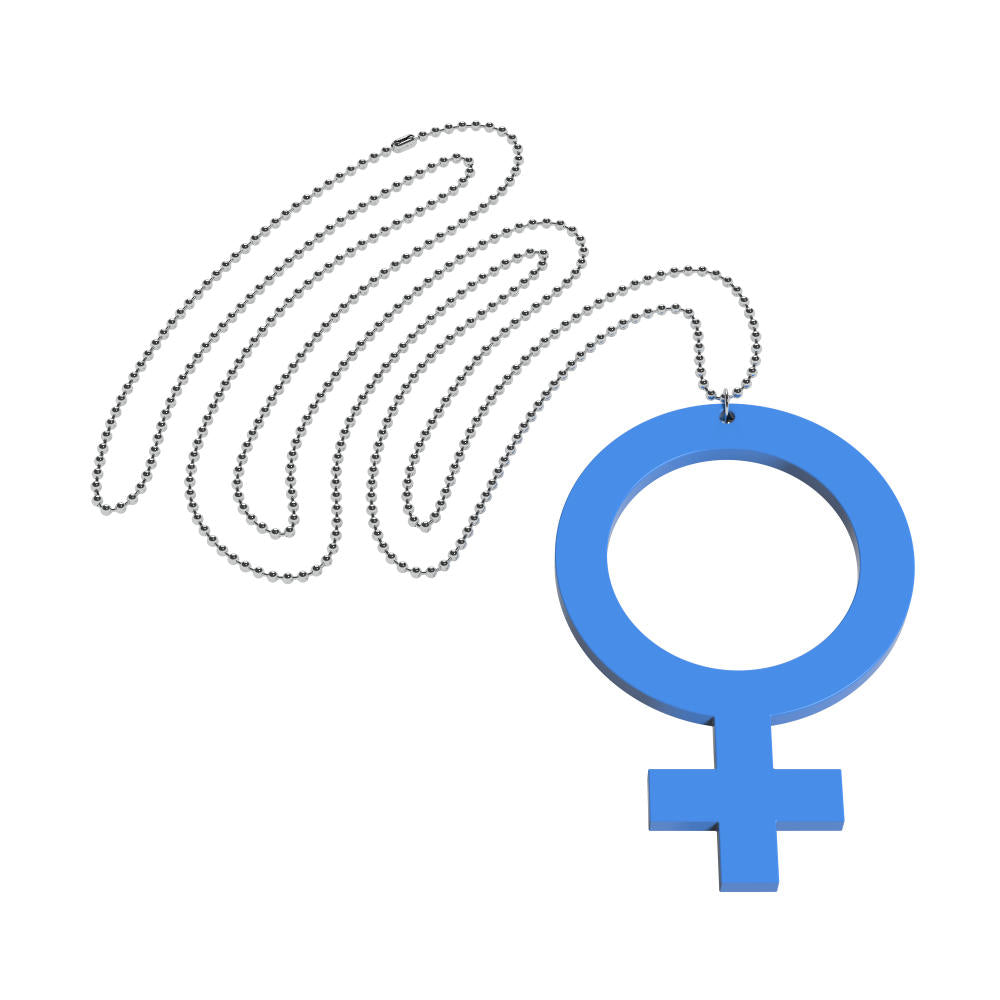 Collar Ella (símbolo de Venus)