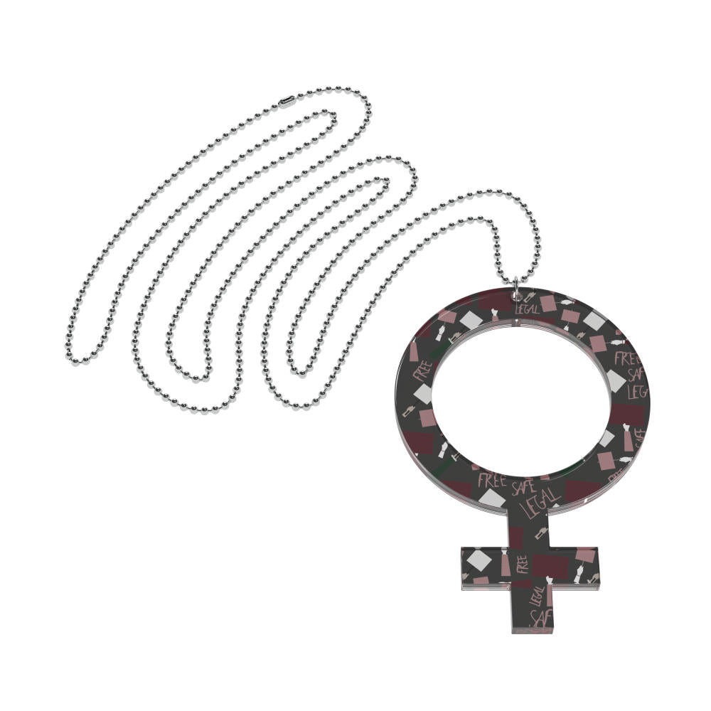 Collar Ella (símbolo de Venus)