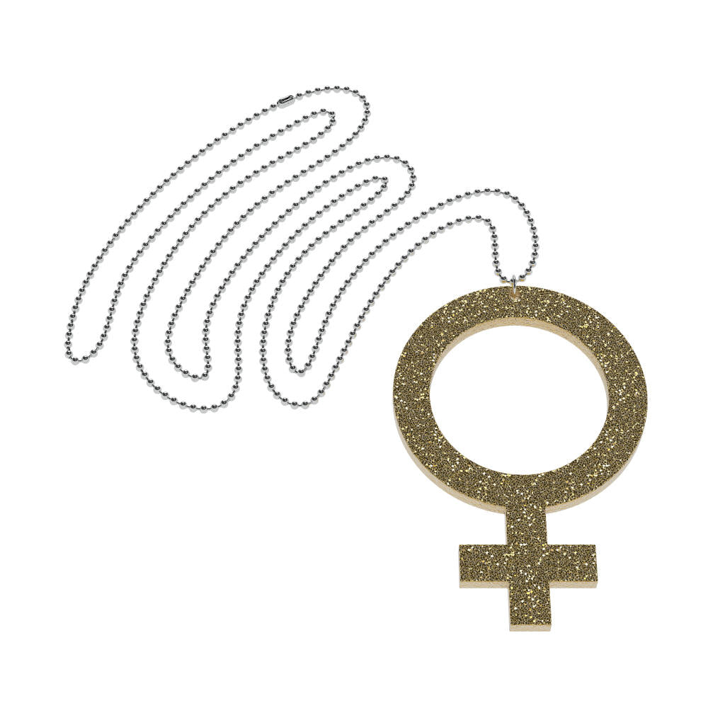 Collar Ella (símbolo de Venus)