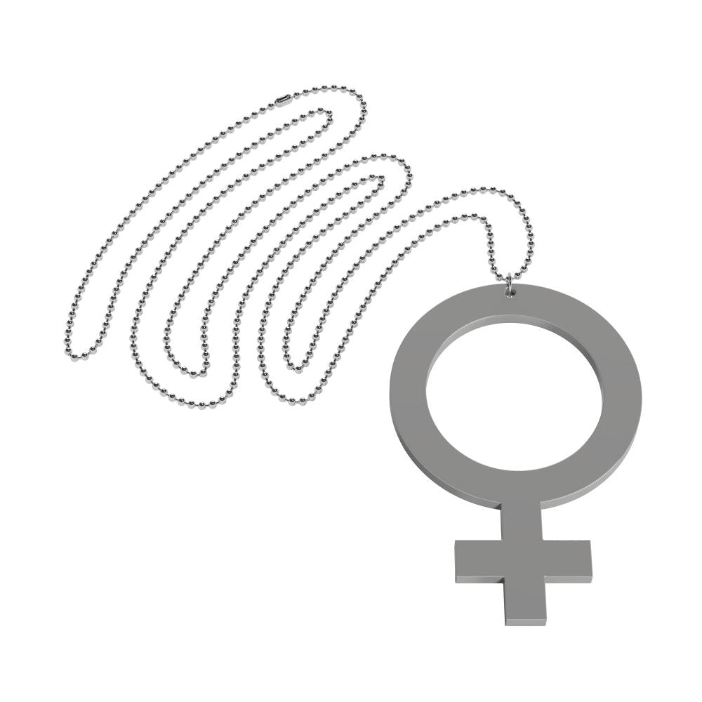 Collar Ella (símbolo de Venus)