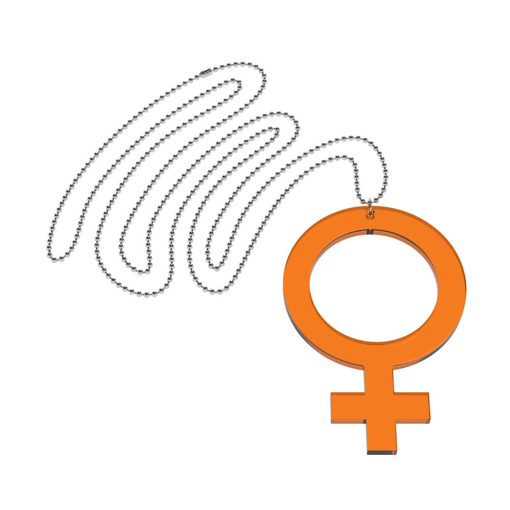 Collar Ella (símbolo de Venus)