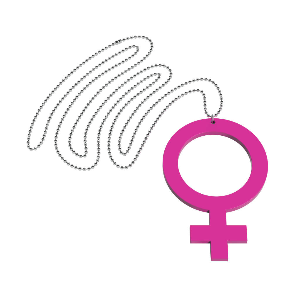 Collar Ella (símbolo de Venus)