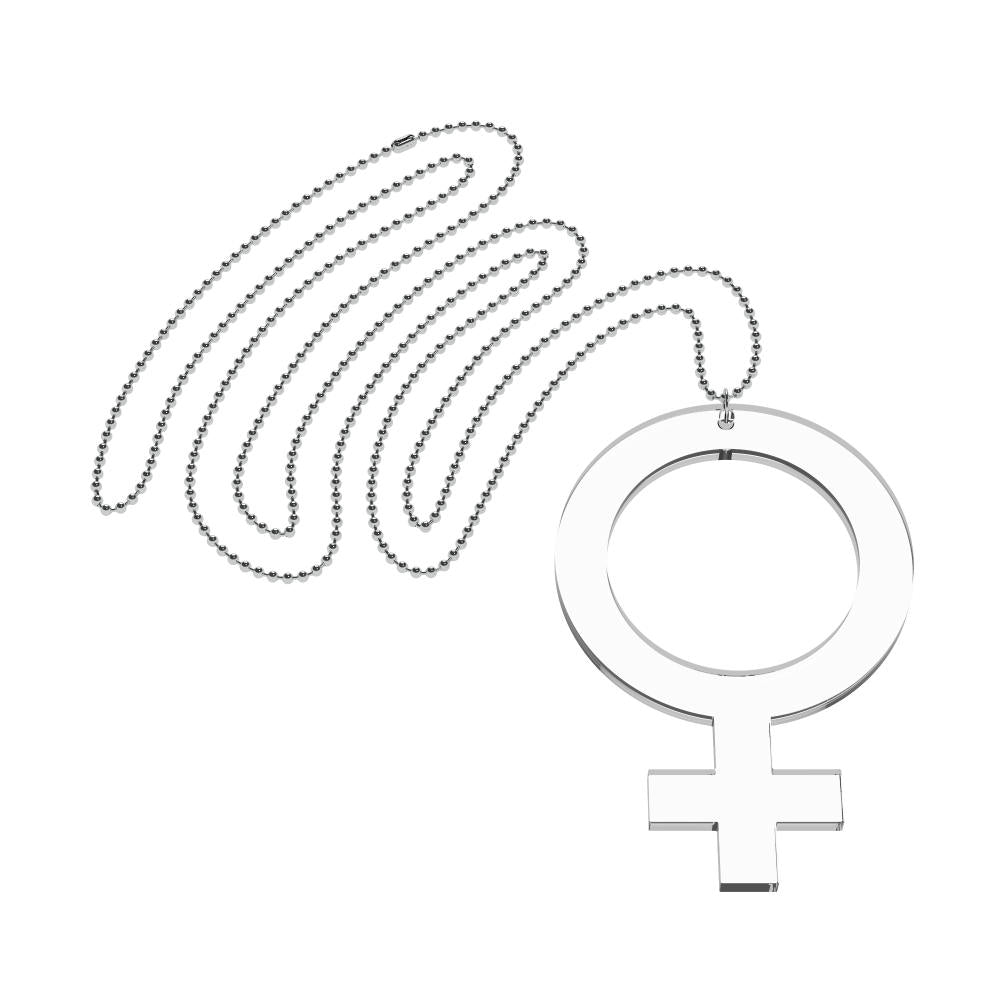 Collar Ella (símbolo de Venus)