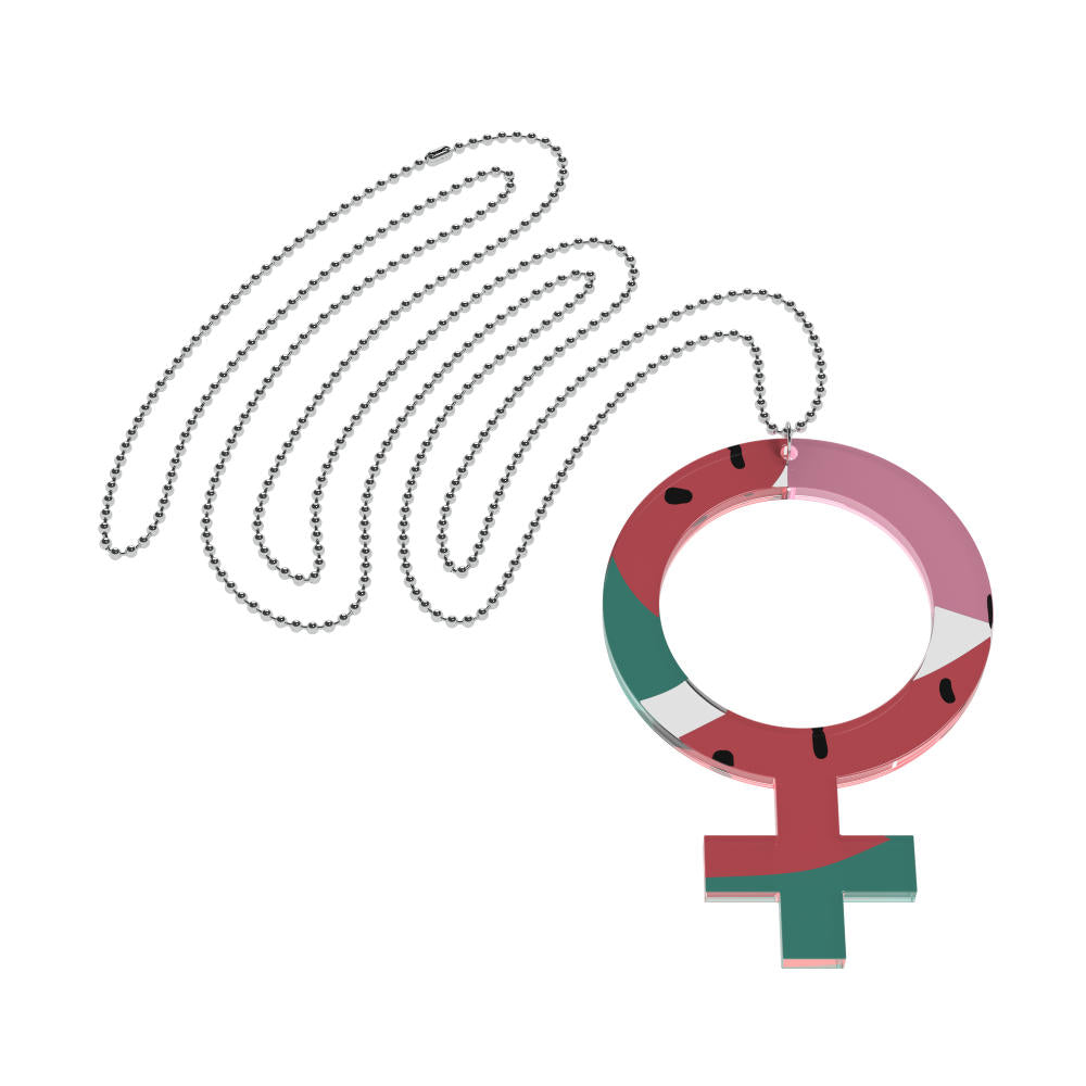 Collar Ella (símbolo de Venus)