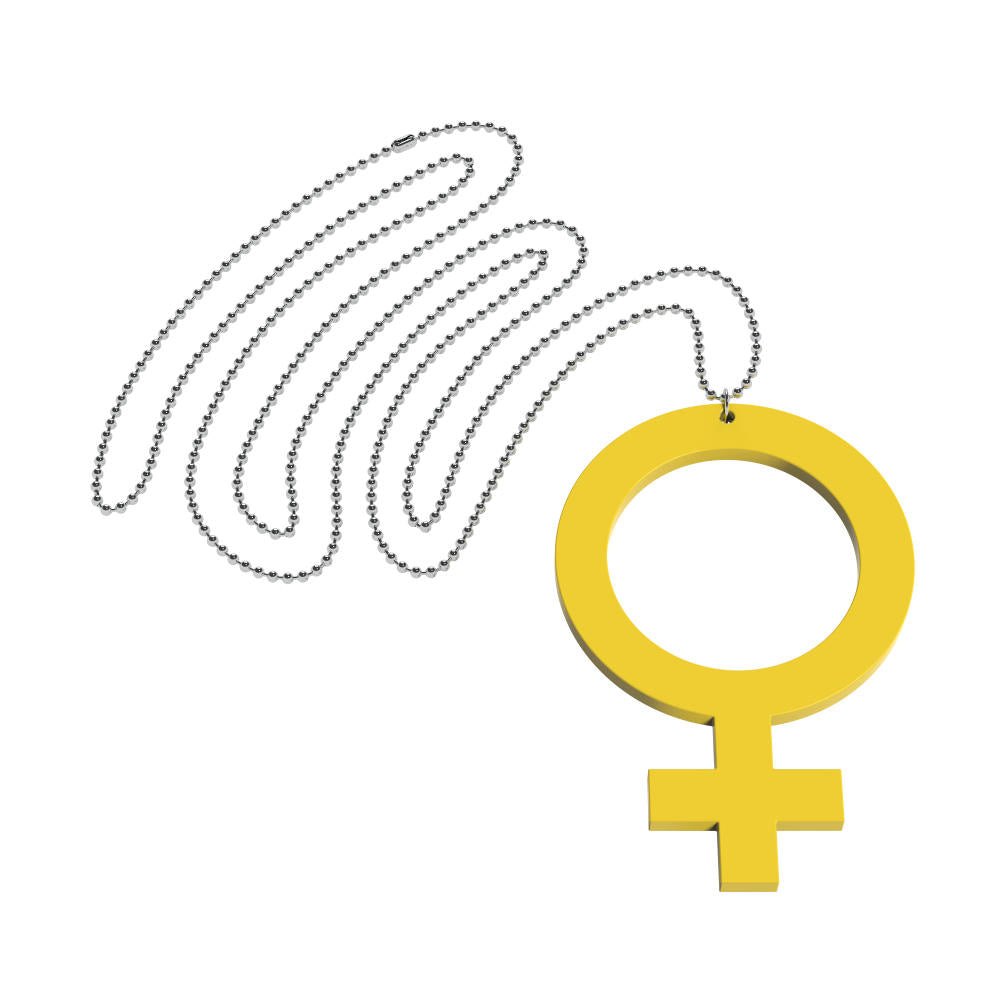 Collar Ella (símbolo de Venus)