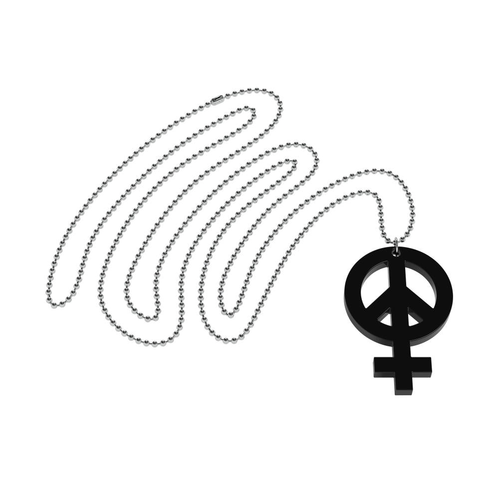 Halsband Hon peace Small