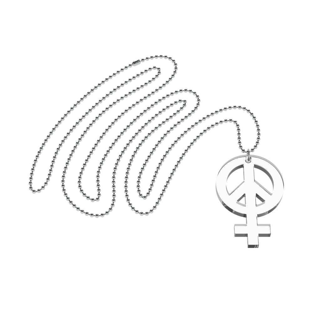 Halsband Hon peace Small