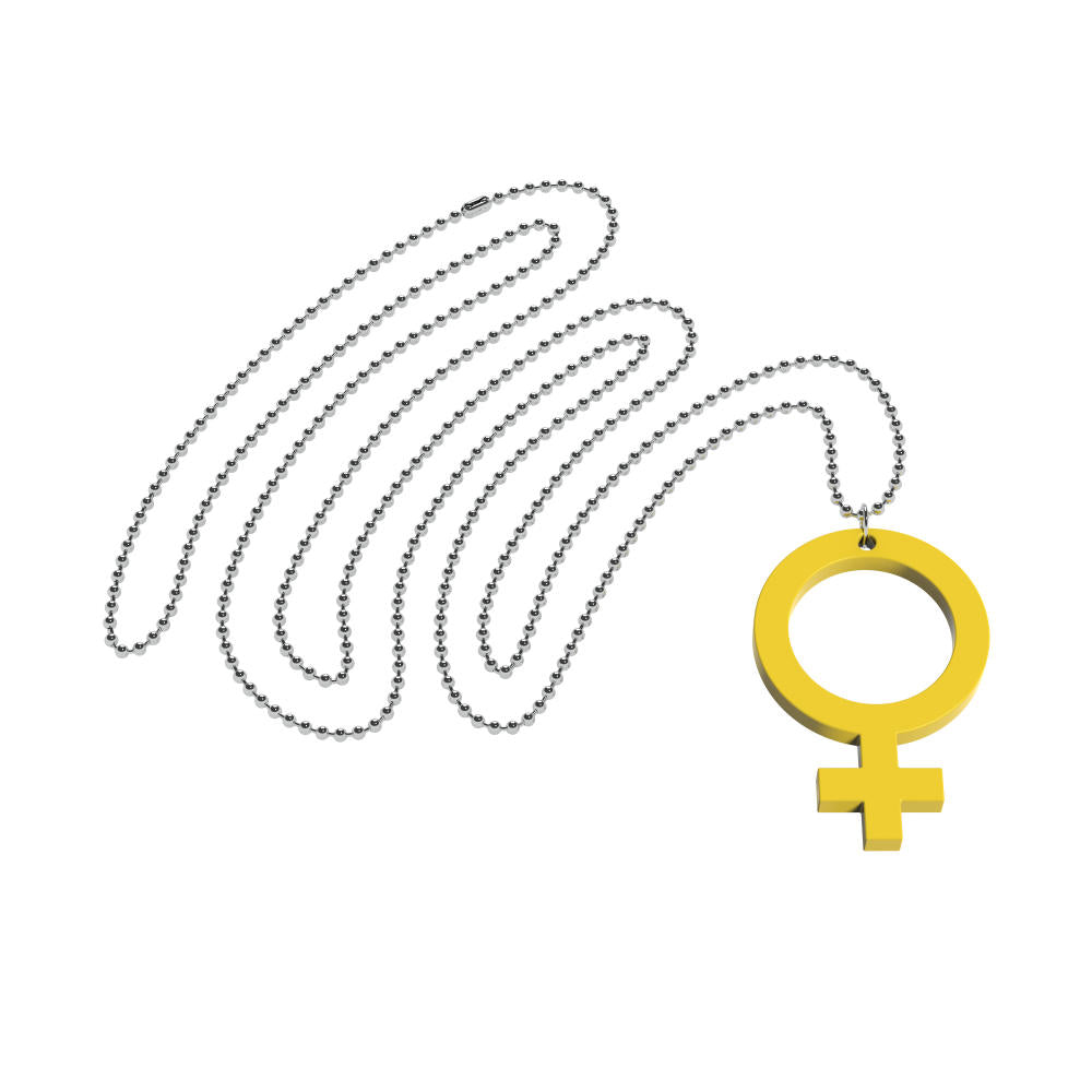 Halsband Hon Small (kvinnosymbol)