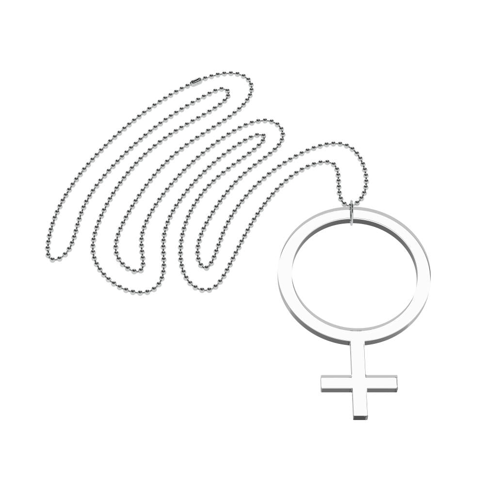 Halsband Hon thin