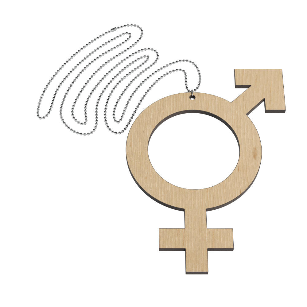 Halsband Hen Stor