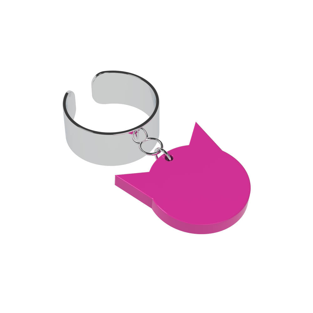Anillo Pussyhat