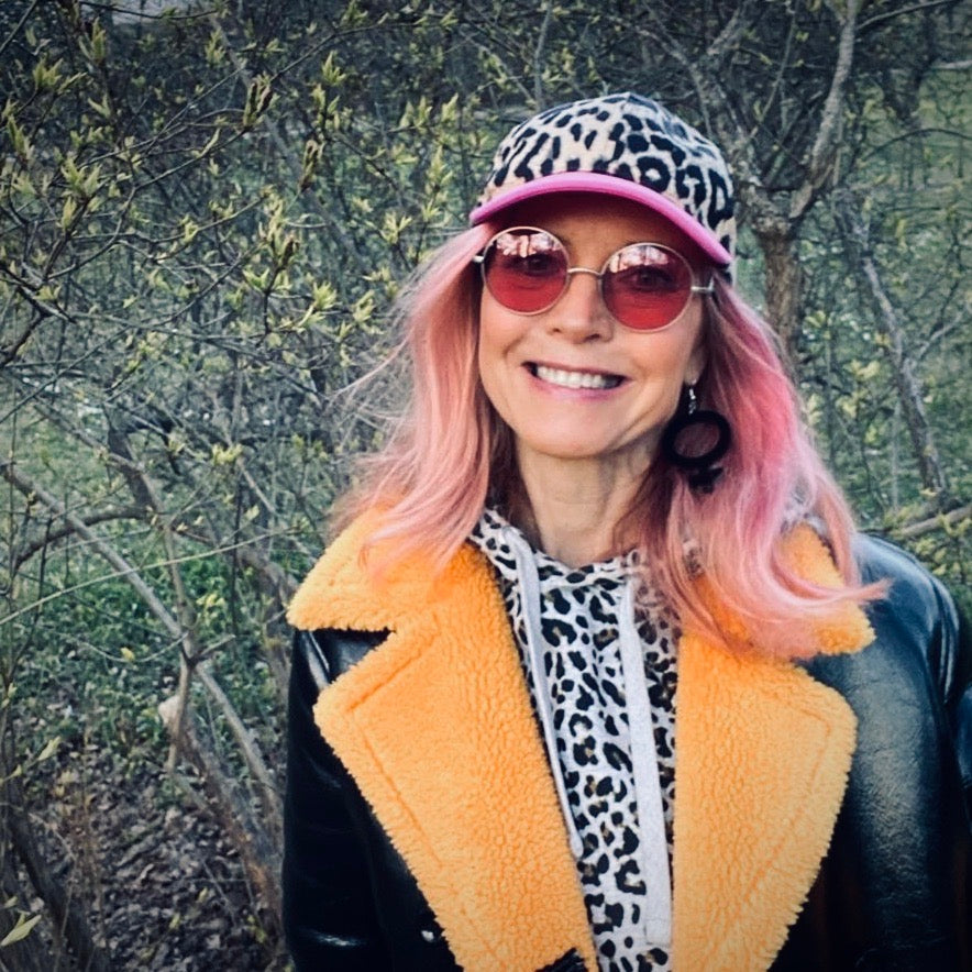 Pendientes Ella (símbolo de Venus)