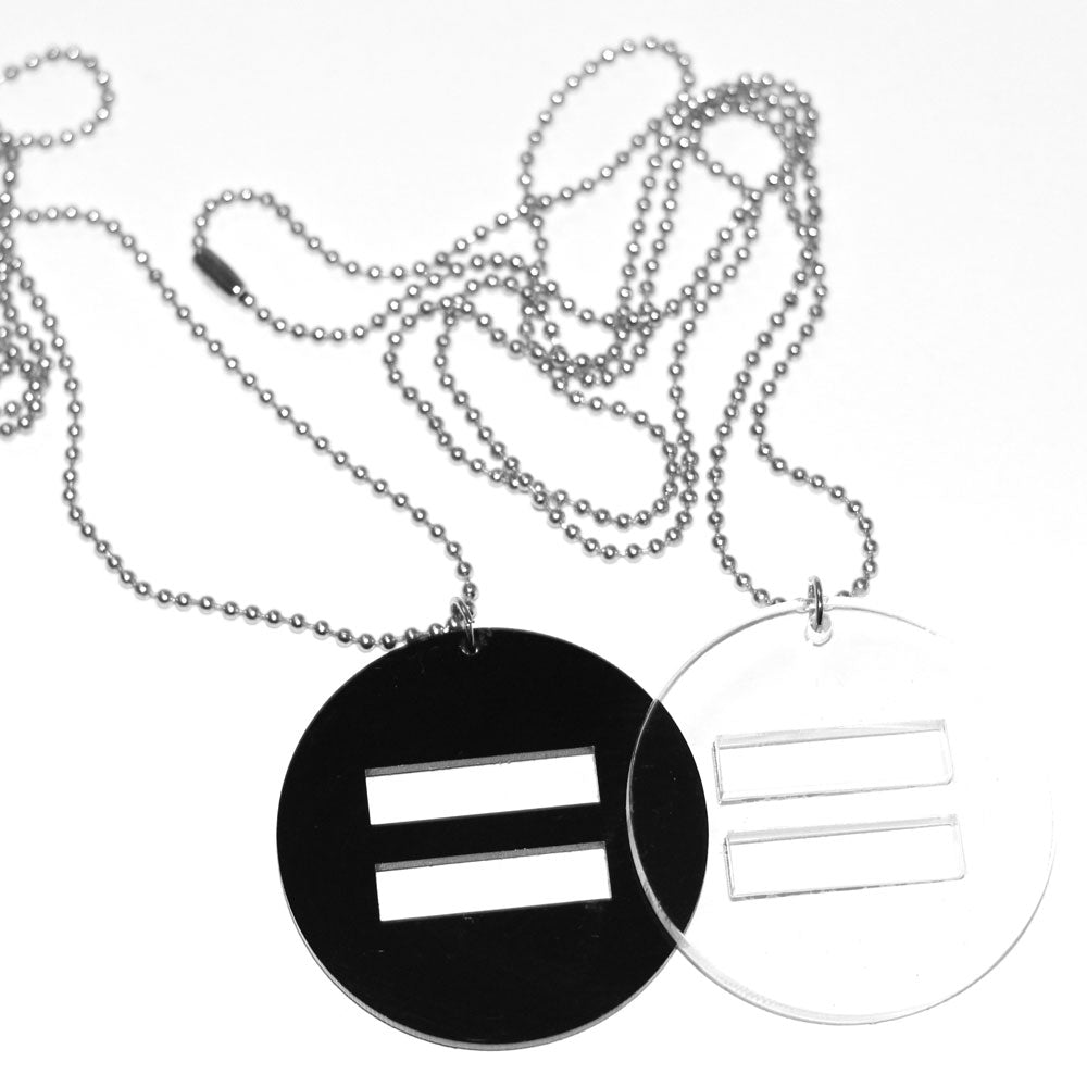 Halsband Equal
