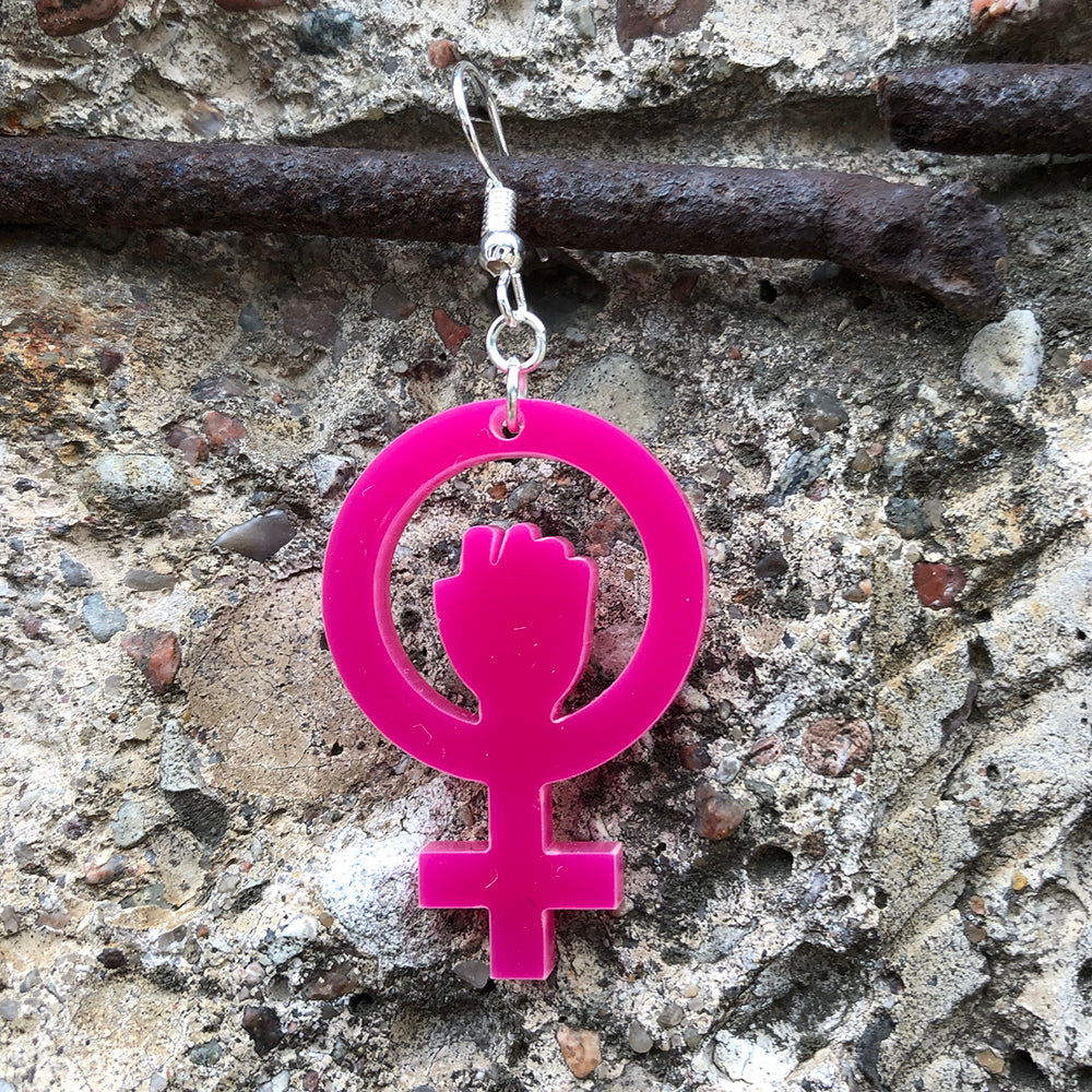 Hon kamp small pink