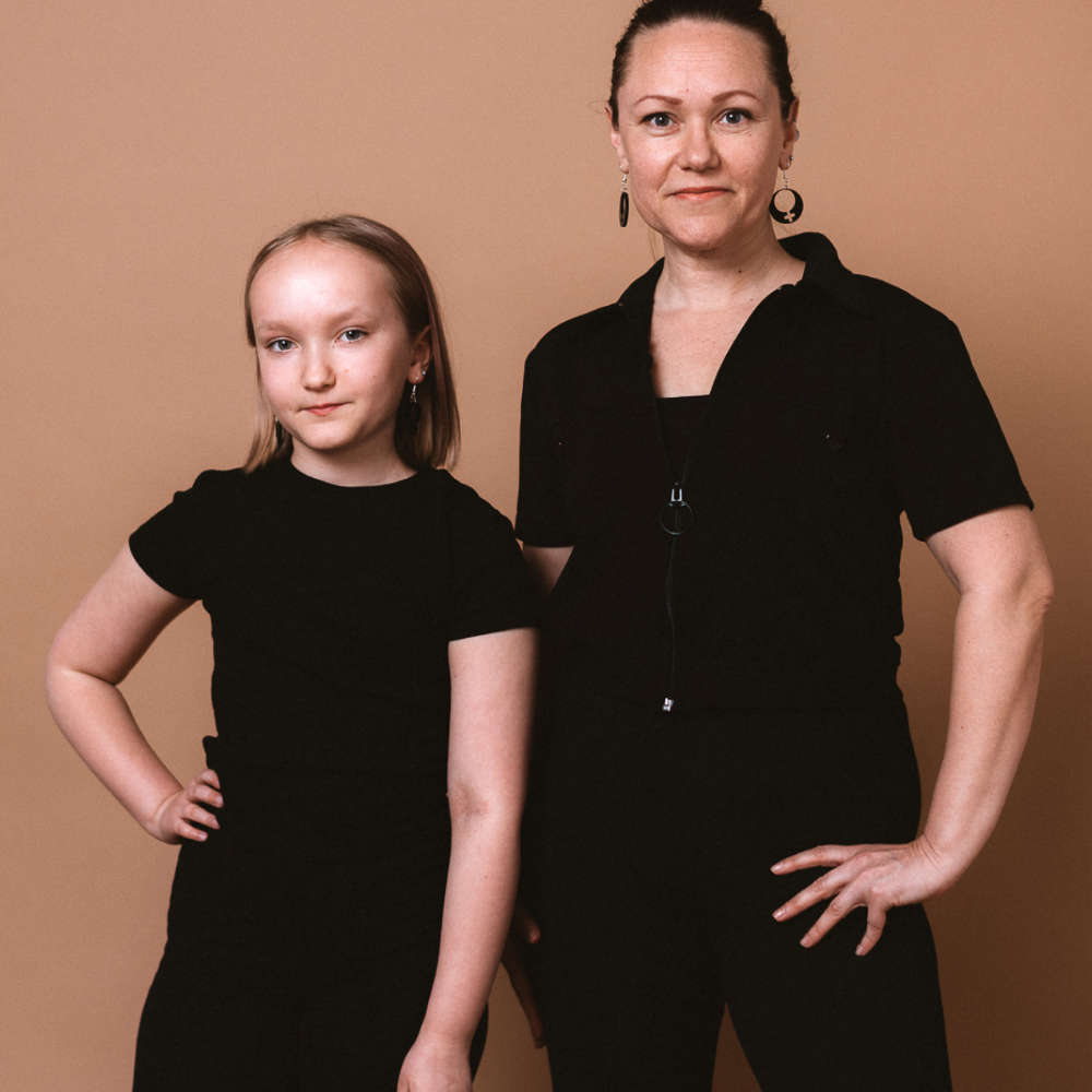 Pendiente Apoyo a Ella Pequeño